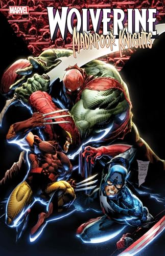 Wolverine: Madripoor Knights (2024-) #4