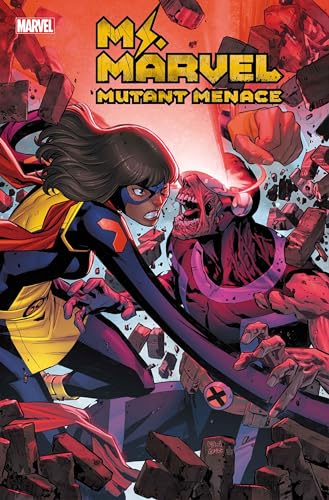 Ms. Marvel: Mutant Menace (2024-) #3