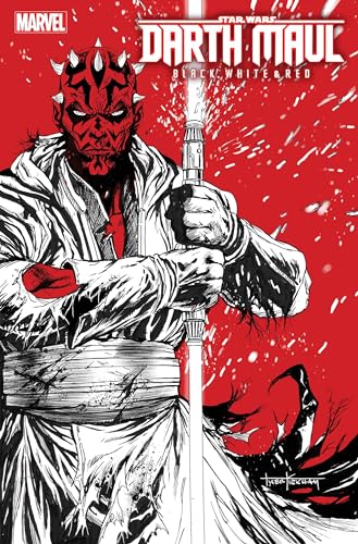 Star Wars: Darth Maul - Black, White & Red (2024-) #2