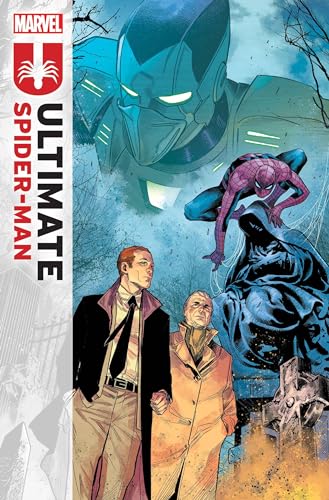 Ultimate Spider-Man (2024-) #5 book cover