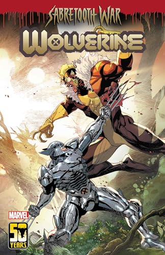Wolverine (2020-2024) #50