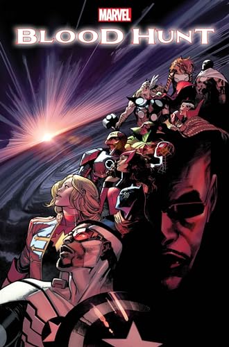 Blood Hunt (2024) #1