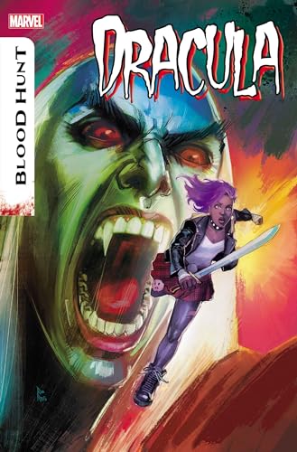 Dracula: Blood Hunt (2024-) #1