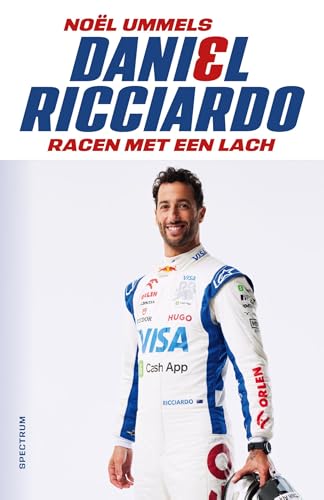 Daniel Ricciardo (Dutch Edition)
