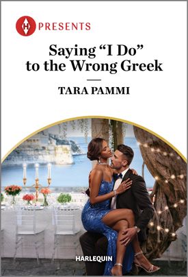 Saying "I Do" to the Wrong Greek book cover