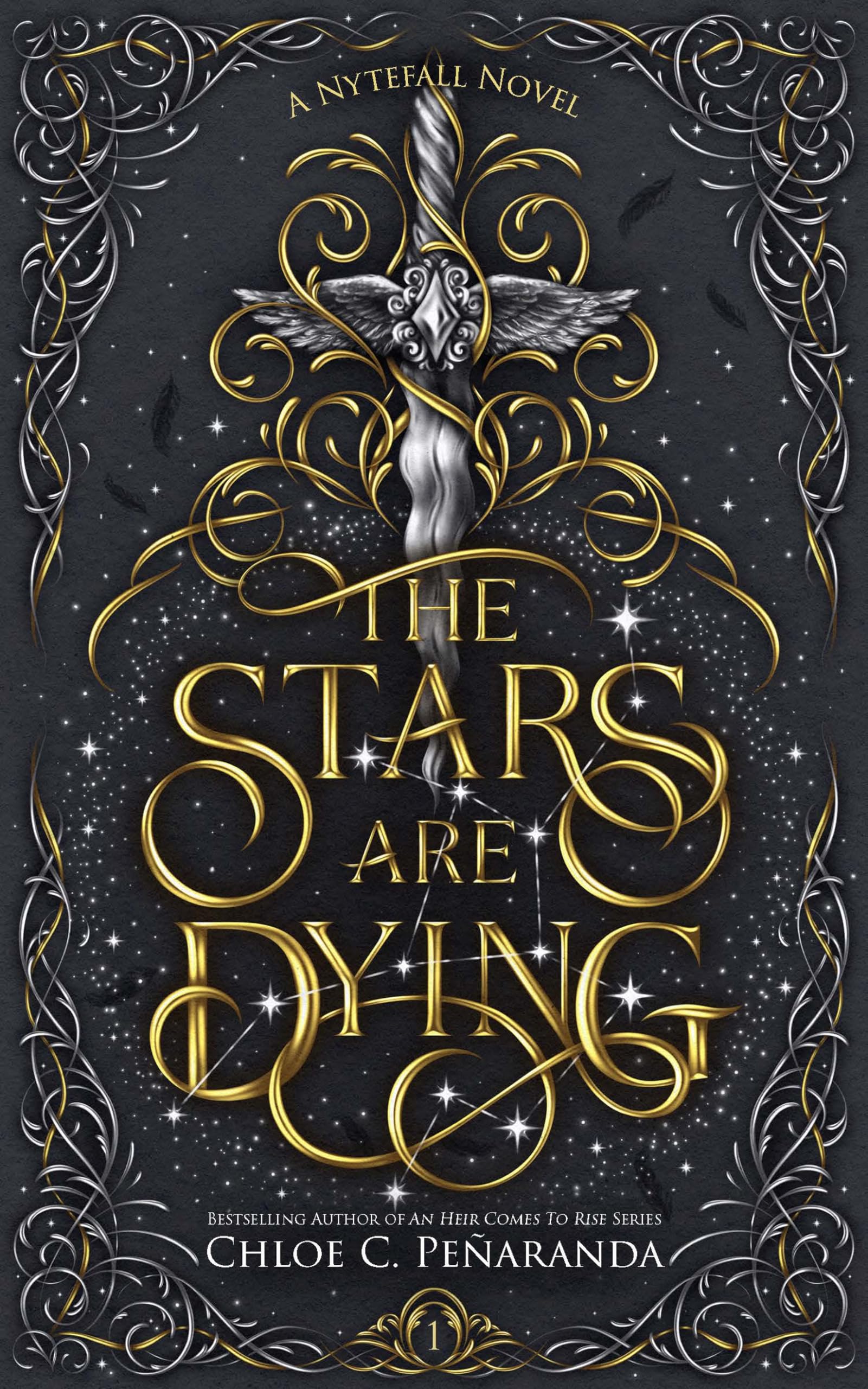 The Stars are Dying (Nytefall, #1)