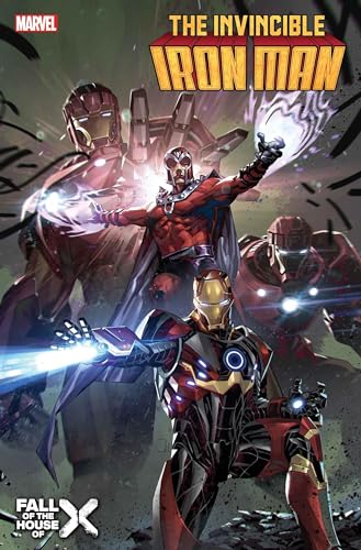 Invincible Iron Man (2022-2024) #18