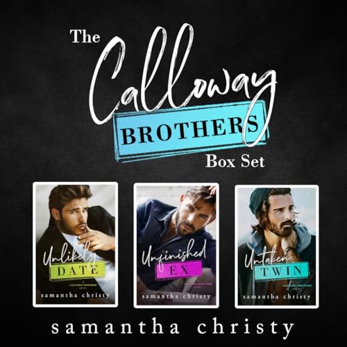 Calloway Brothers book cover 1