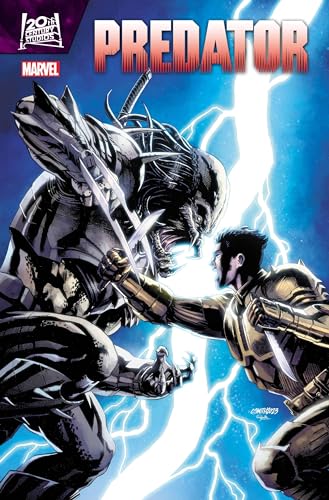 Predator: The Last Hunt (2024) #4