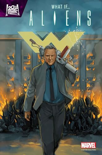 Aliens: What If...? (2024) #3