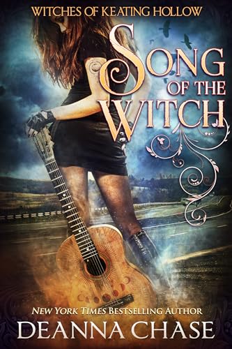Song of the Witch book cover