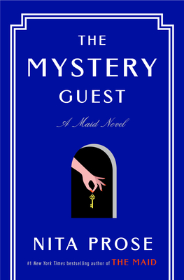 The Mystery Guest (Molly the Maid, #2)