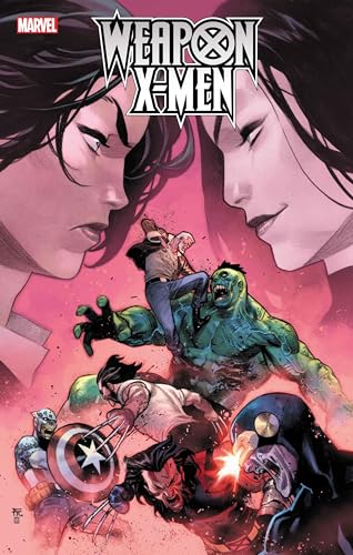 Weapon X-Men (2024-) #3