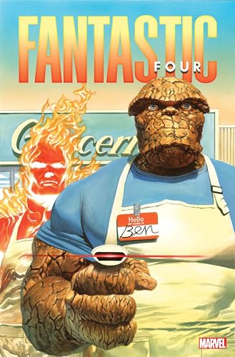 Fantastic Four (2022-) #20 book cover