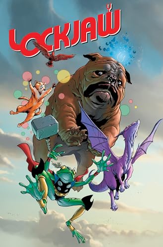 Lockjaw book cover