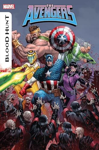 Avengers (2023-) #14 book cover