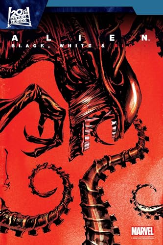 Alien: Black, White & Blood (2024-) #4