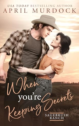 When You're Keeping Secrets book cover