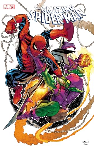 Amazing Spider-Man (2022-2025) #50 (Amazing Spider-Man