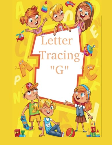Gd Text Abc Perfect your ABCs with Letter G Tracing Practice by Donece D. Houston ...
