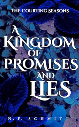A Kingdom of Promises and Lies book cover