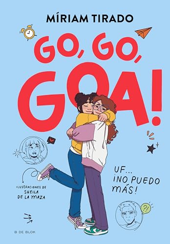 Me llamo Goa 4 - Go, go, Goa!: Uf... ¡No puedo más!