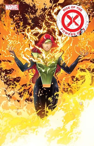 Rise of the Powers of X #5