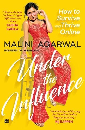 Under the Influence : How to Survive and Thrive Online
