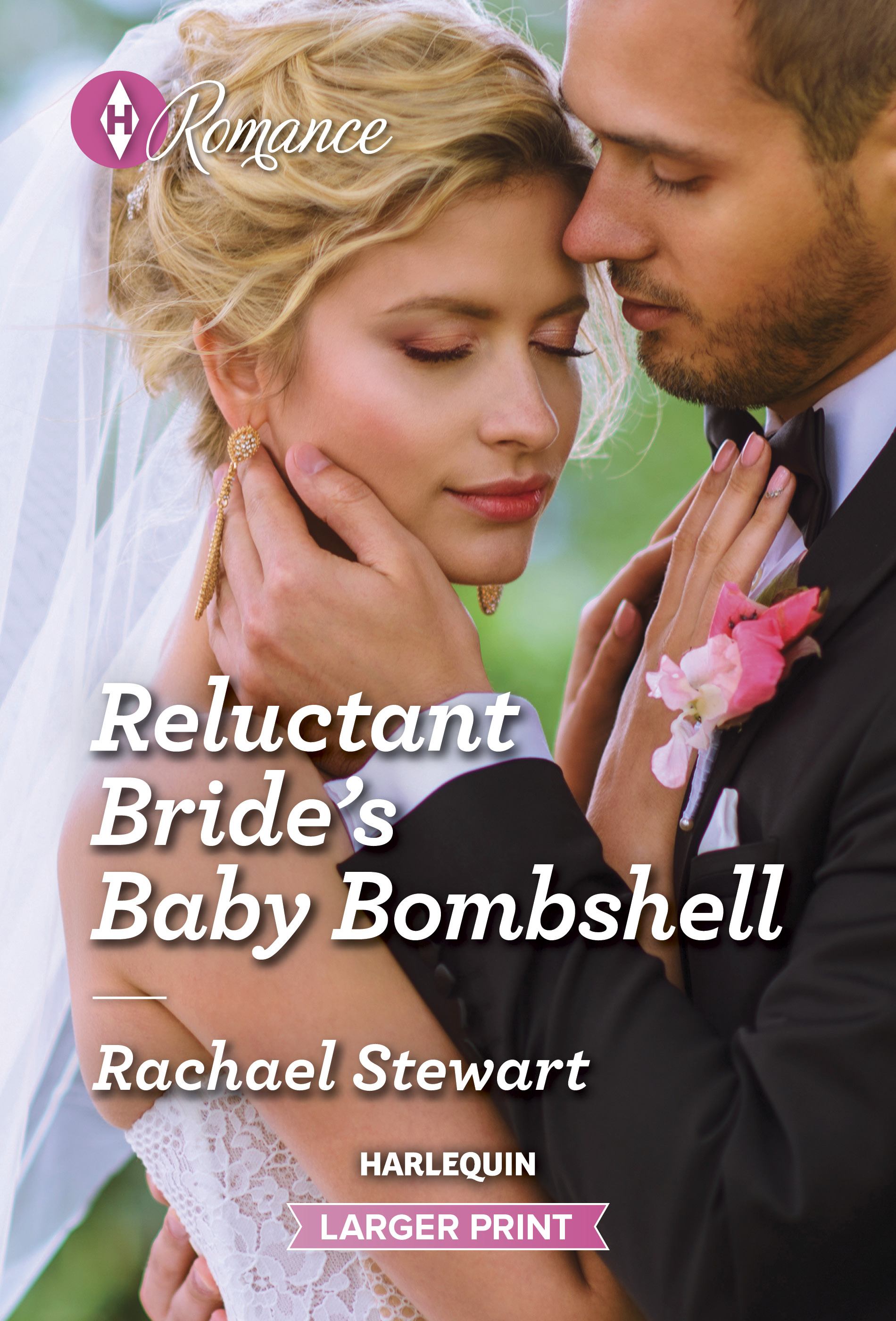 Reluctant Bride's Baby Bombshell