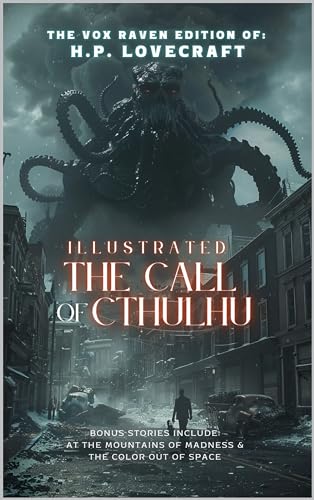 The Call of Cthulhu: Illustrated by H.P. Lovecraft | Goodreads