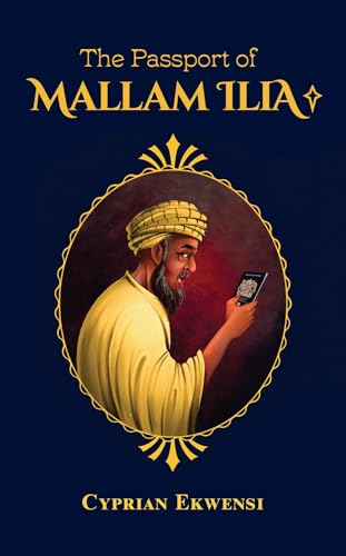 The Passport of Mallam Ilia book cover
