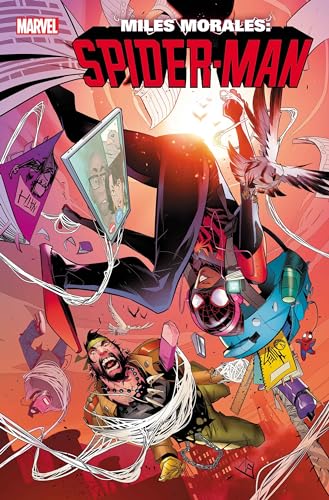 Miles Morales: Spider-Man (2022-) #20