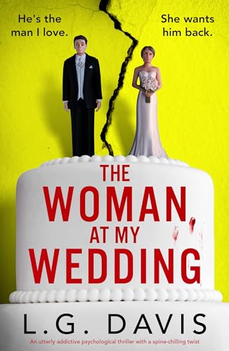 The Woman at My Wedding book cover