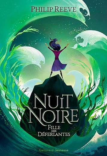 Nuit Noire: Fille des Déferlantes (1)