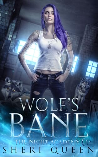 Wolf's Bane book cover