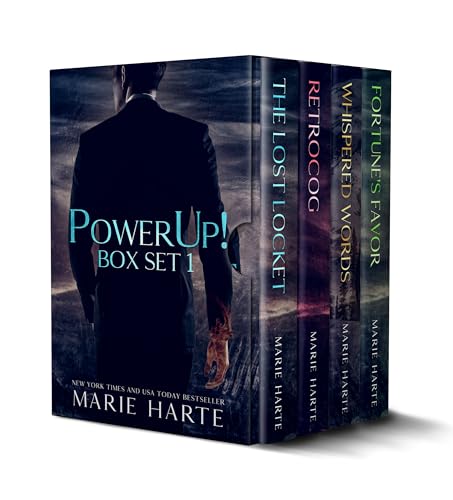 PowerUp! Box Set 1