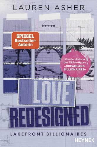 Love Redesigned (Lakefront Billionaires #1)