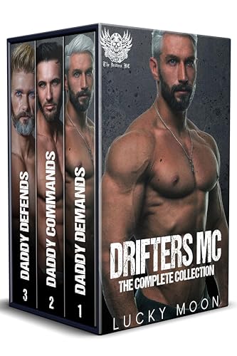 Drifters MC The Complete Colletion book cover