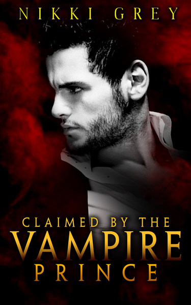 Claimed by the Vampire Prince