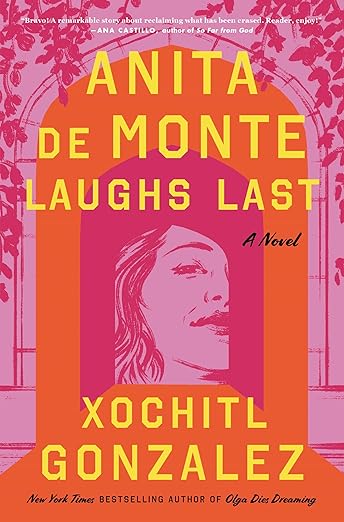 Anita de Monte Laughs Last