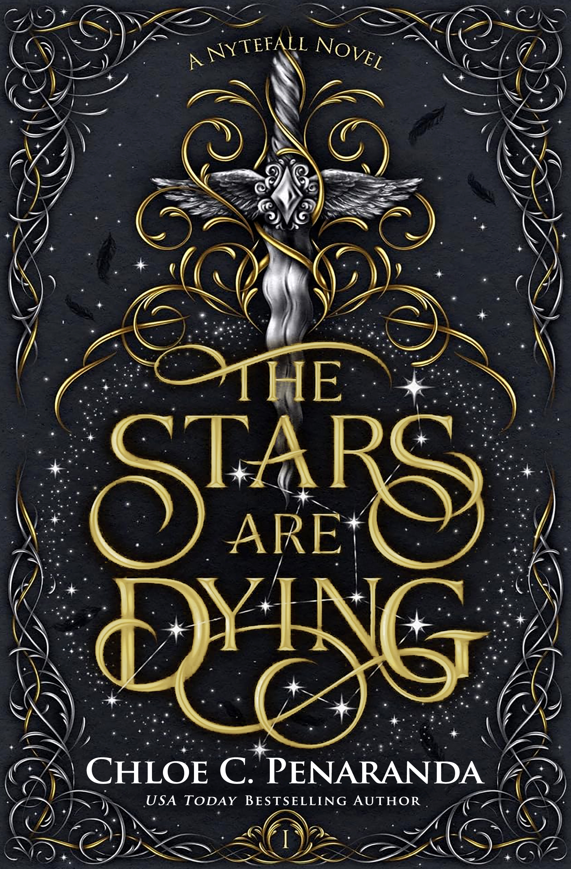 The Stars Are Dying (Nytefall #1)