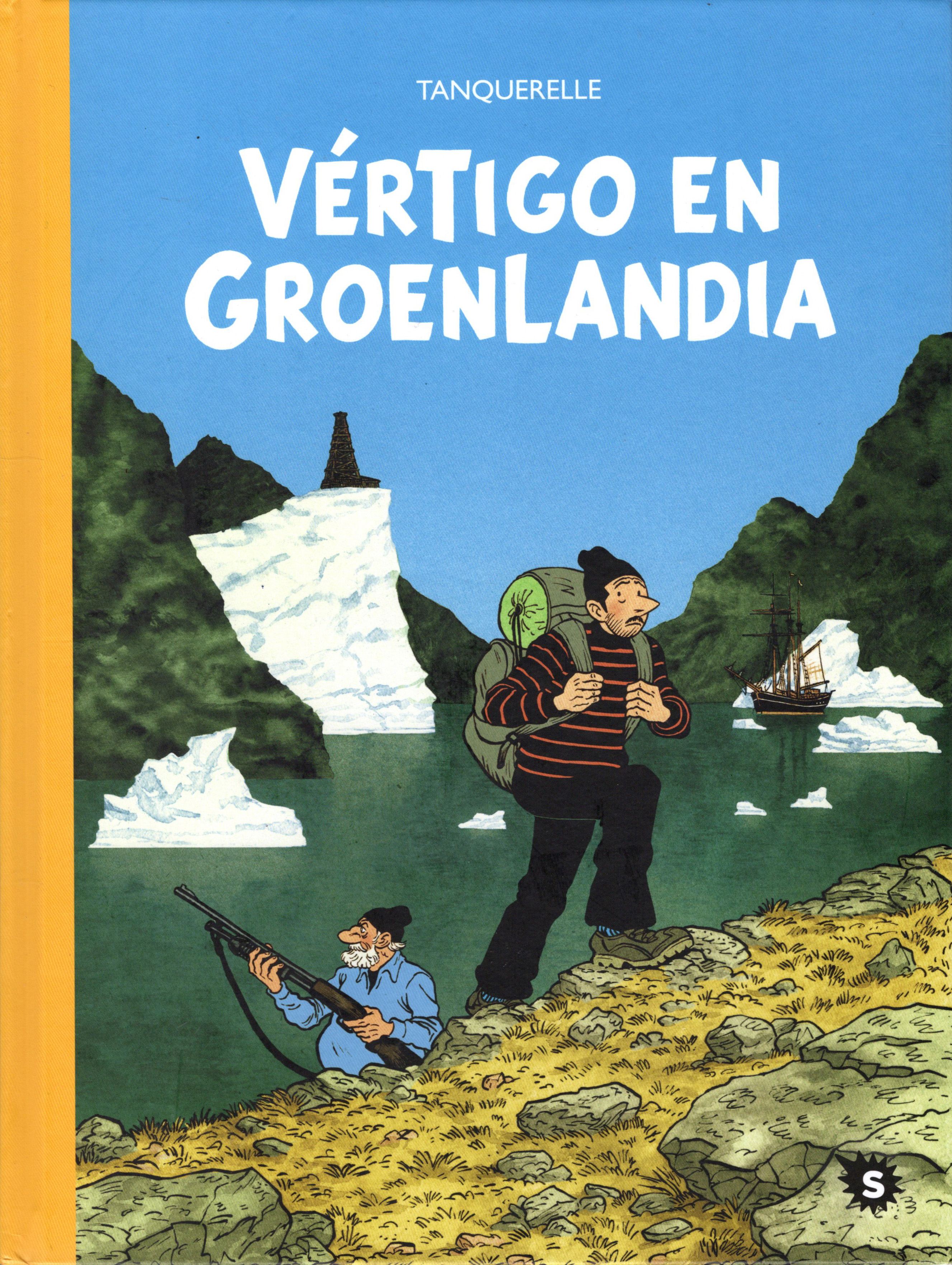 Vértigo en Groenlandia