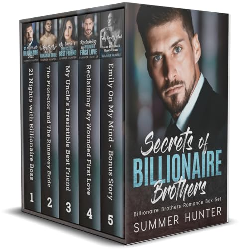 Secrets of Billionaire Brothers