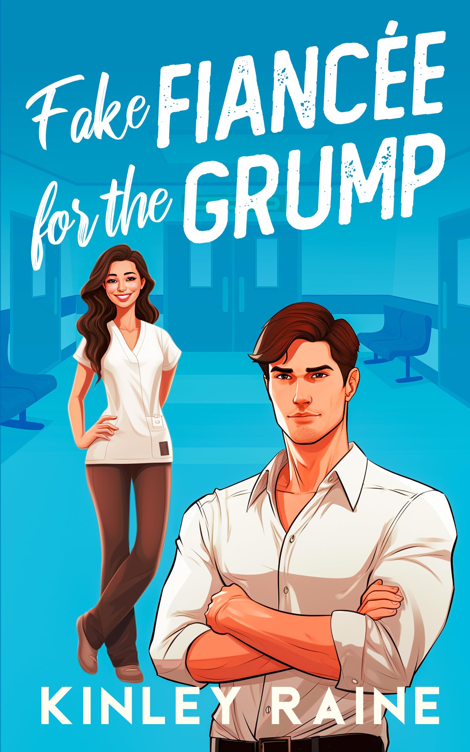 Fake Fiancée for the Grump