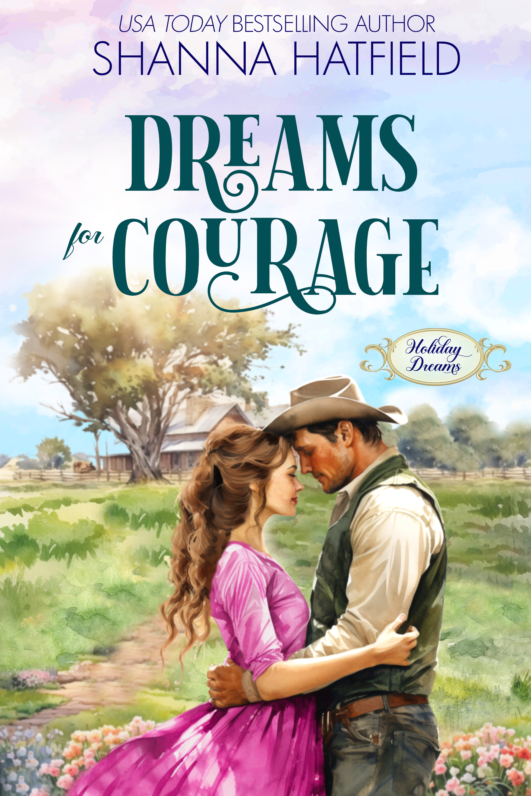 Dreams for Courage