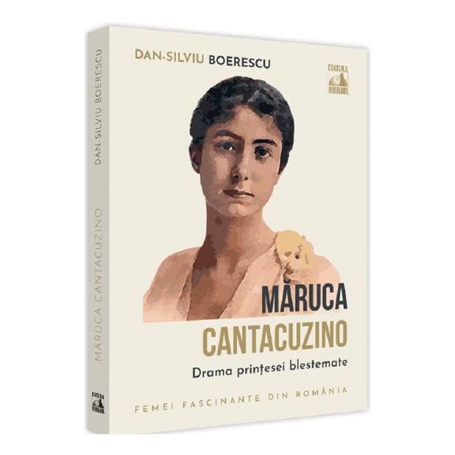 Maruca Cantacuzino, drama printesei blestemate