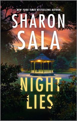 Night Lies book cover
