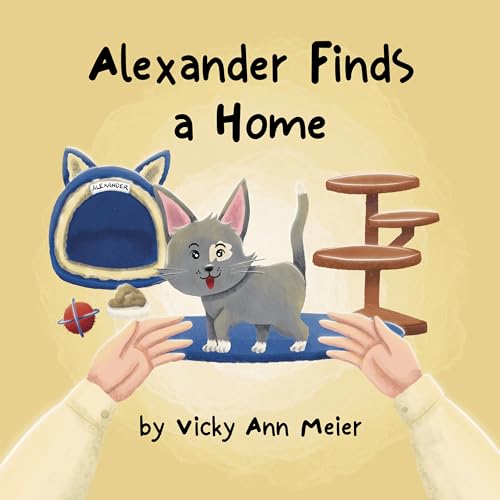 Alexander Finds a Home