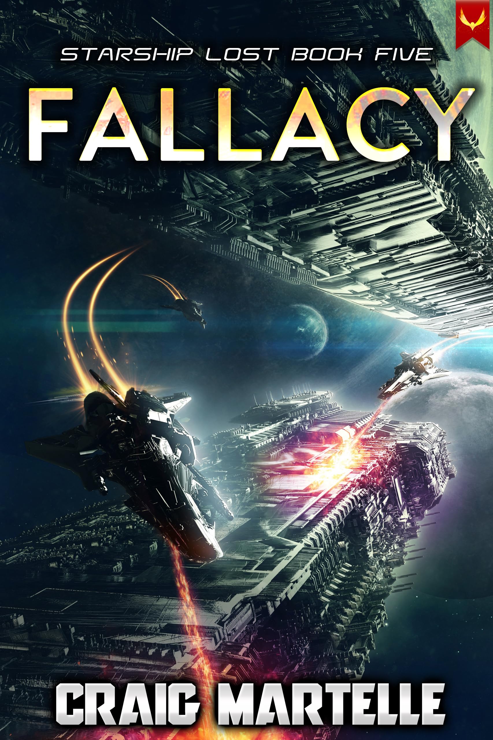 Fallacy book cover