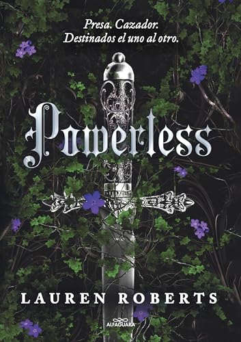 Powerless (Saga Powerless, #1) by Lauren Roberts | Goodreads